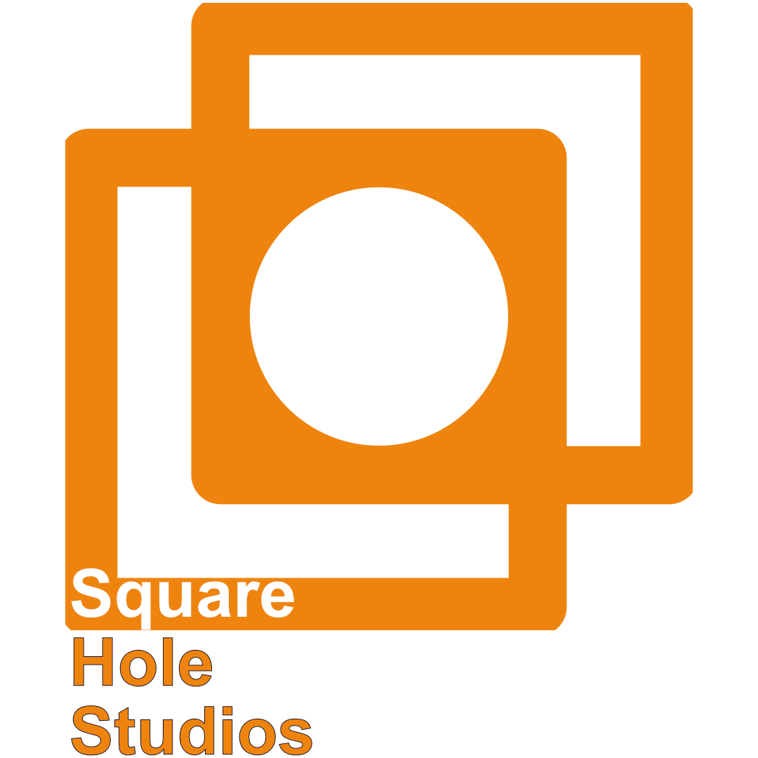 Square Hole Studios Logo