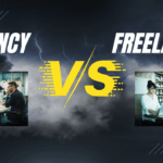 Agency Vs. Freelancer