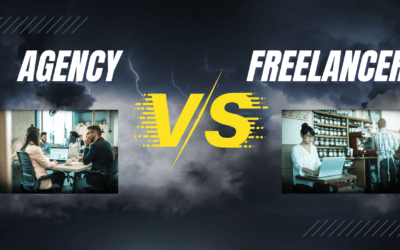 Agency or Freelancer?