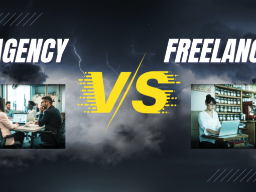 Agency or Freelancer?
